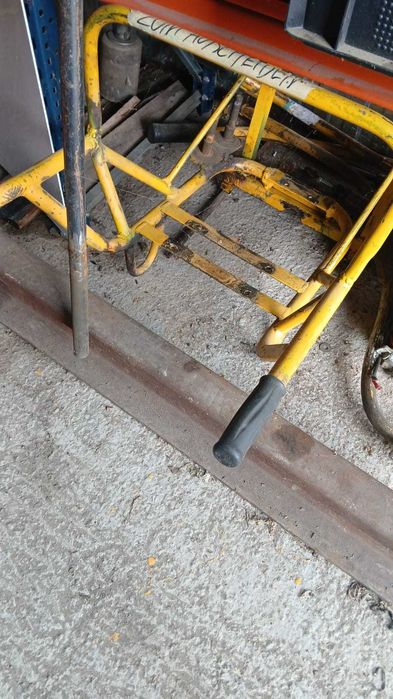 Zakrętarki oraz części do zakrętarek - na części/do złożenia