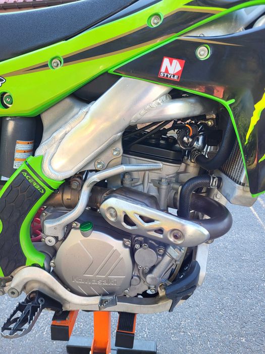 Kawasaki Kx 250f 2019r