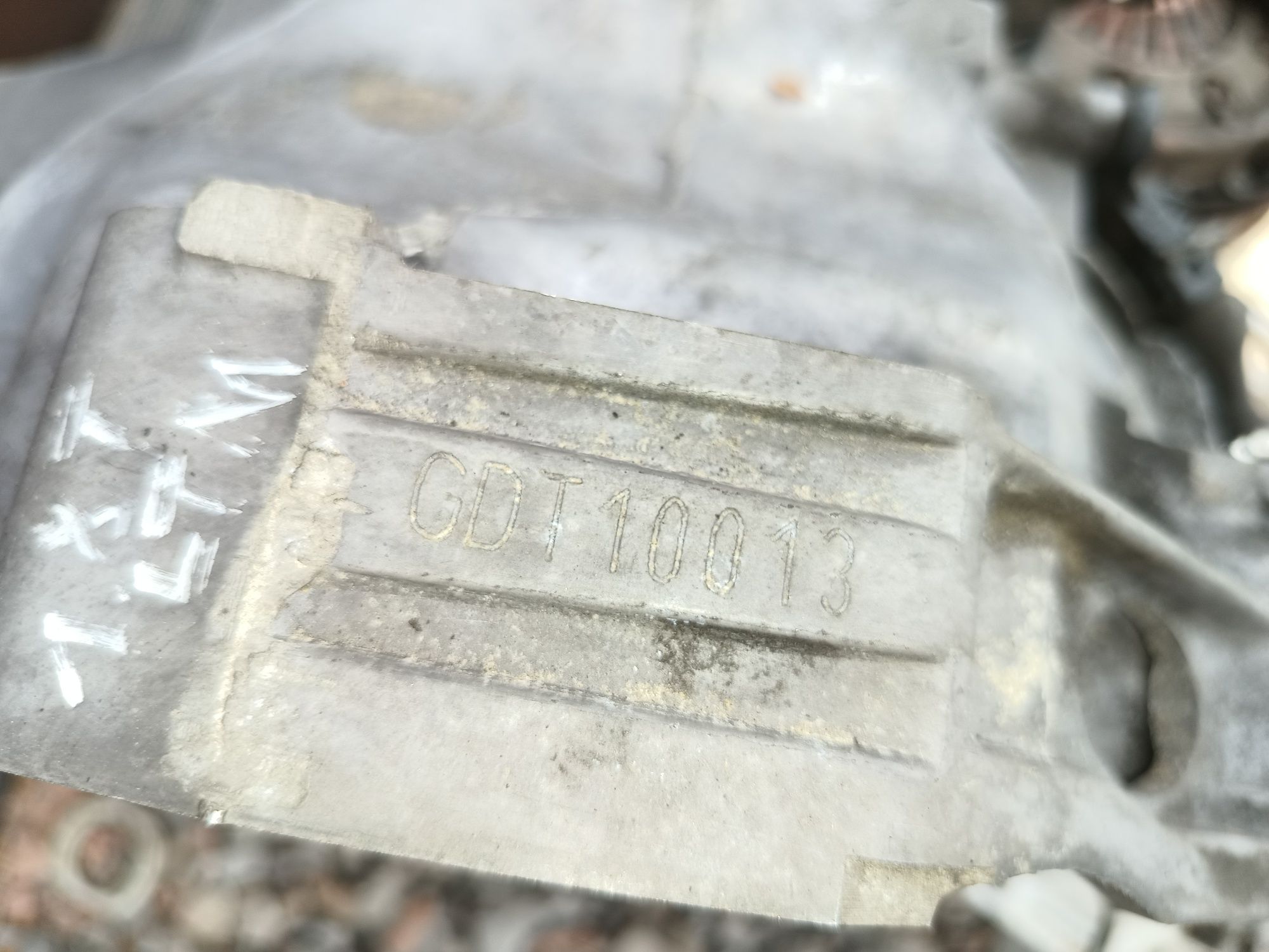 Przekładka SWAP na manual skrzynia Audi A4 B7 B6 1.8 Turbo BFB AVJ 5 b