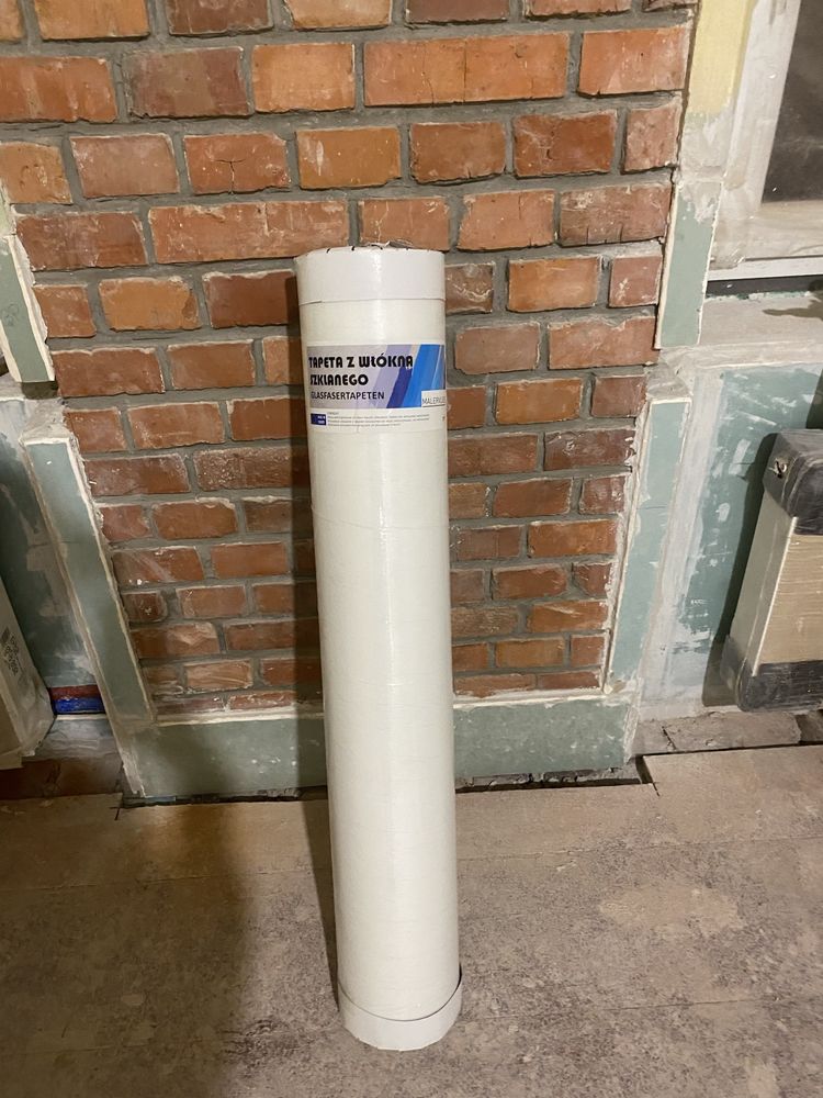 Tapeta z włókna szklanego 50mb, 50g/m2