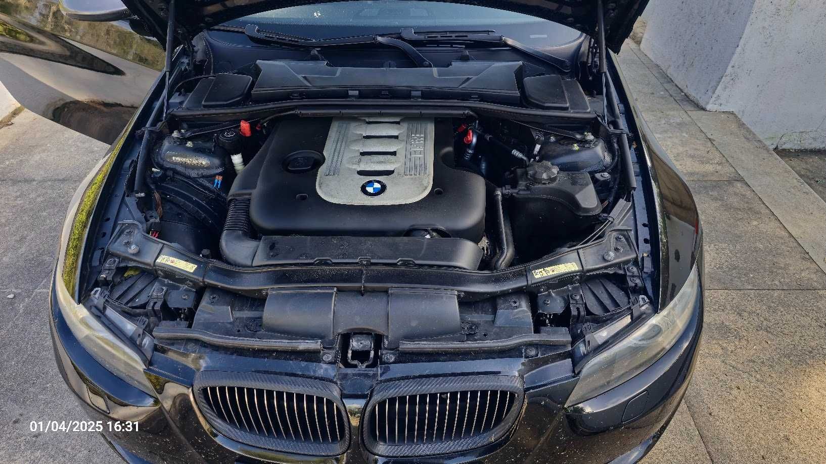 BMW 330CD 2007 Pack M (Reservado)