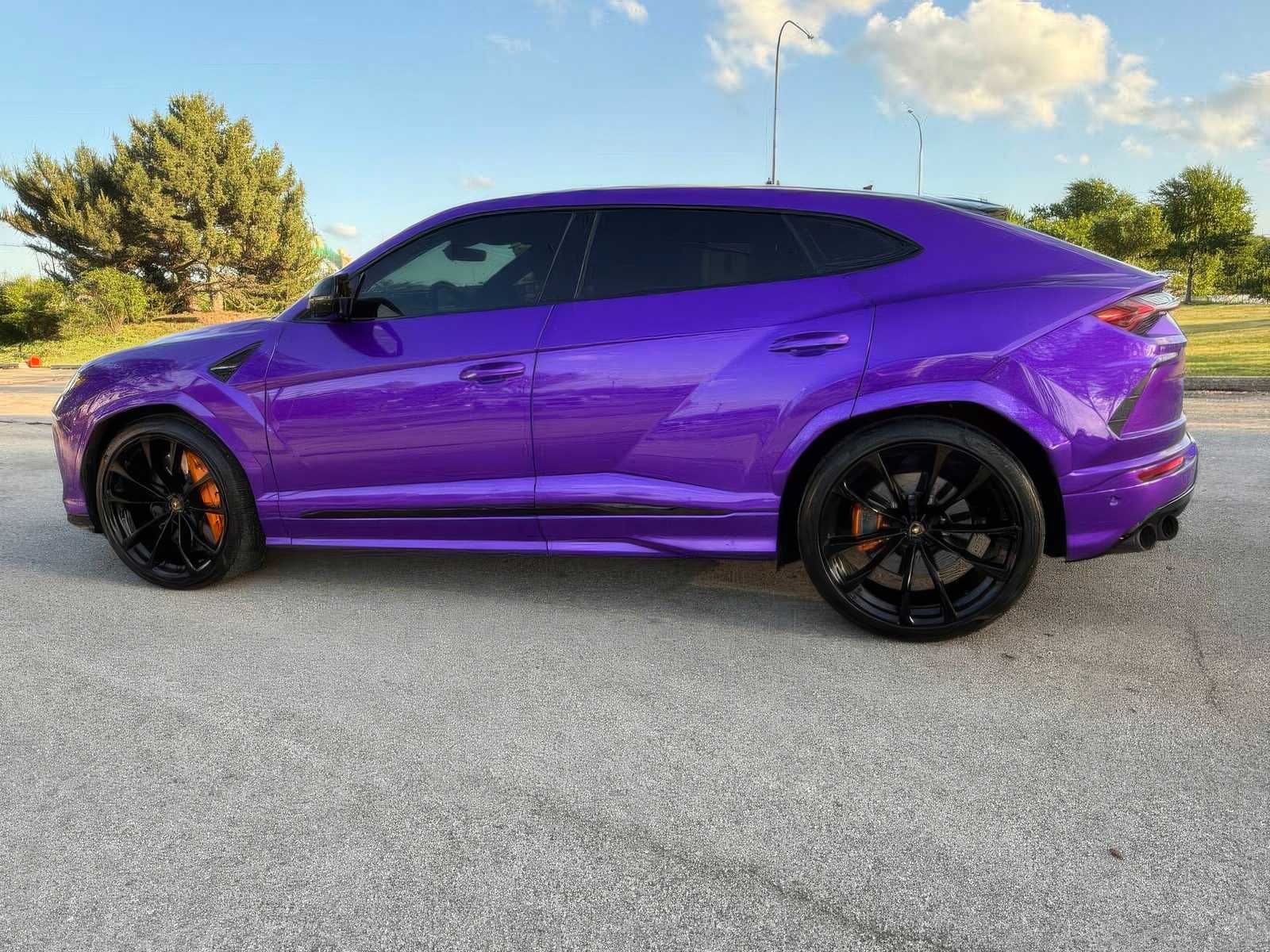 2022 Lamborghini Urus