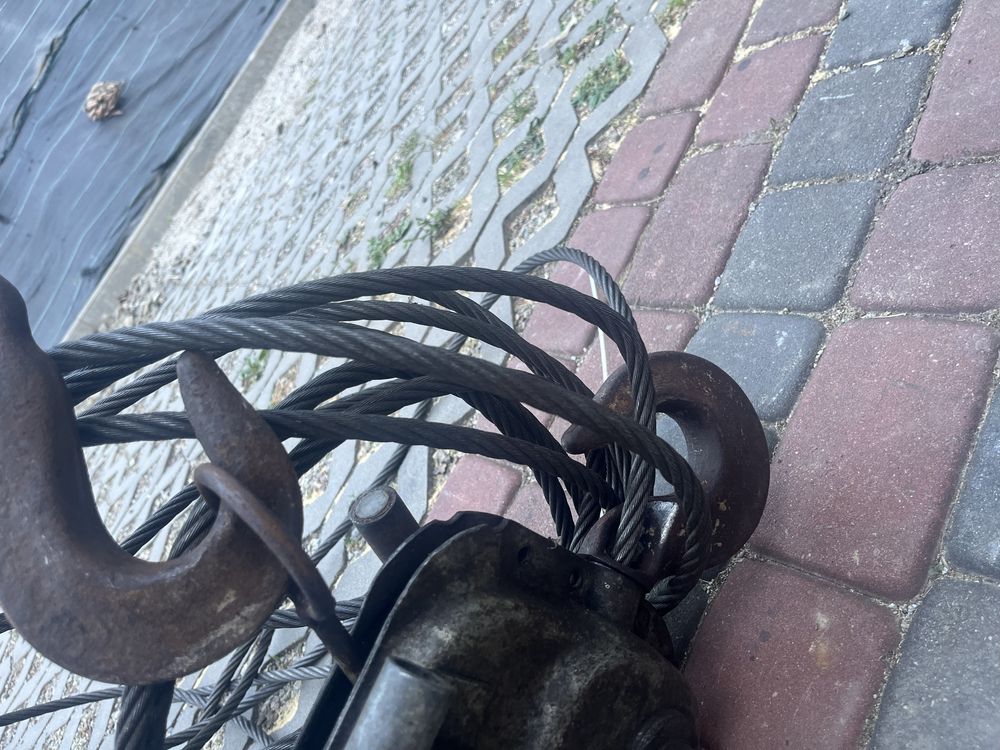 Kifor ręczny 100% sprawny