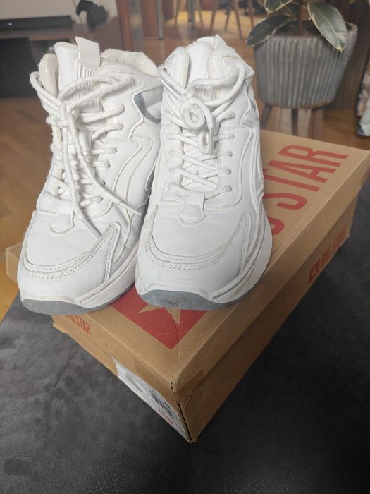 Buty ocieplane BIG STAR 41 zimowe