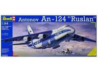 An-124 Ruslan 1:144 Revell 04221 Model plastikowy prawie nowy