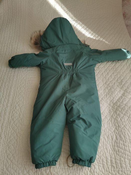 Зимовий комбінезон