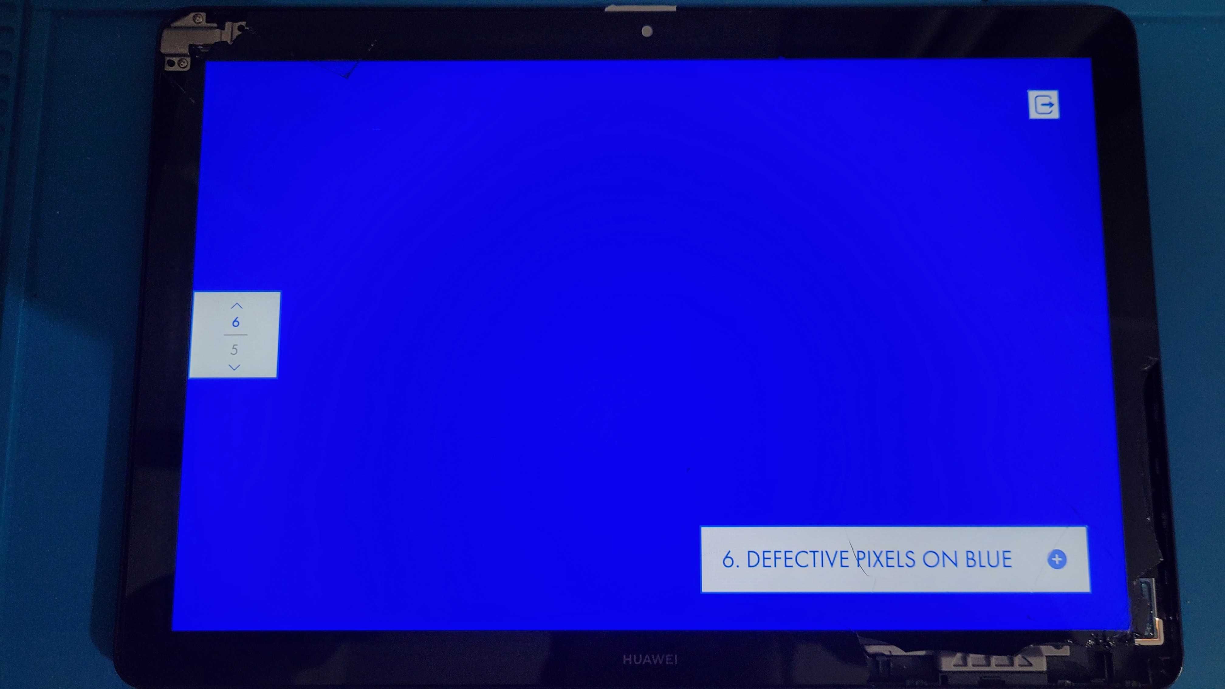 Wyświetlacz Huawei Mediapad T5 do regeneracji