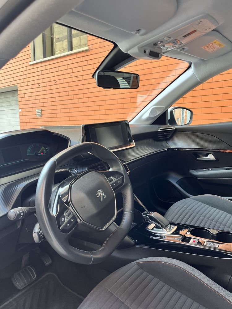 Peugeot e-208 Active 50KW