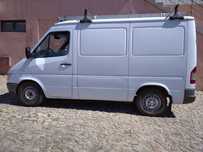 Carrinha Mercedes-Benz 208-CDI