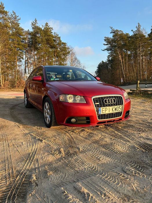Audi A3 Sportback Audi A3 Sportback 170 km S Line
