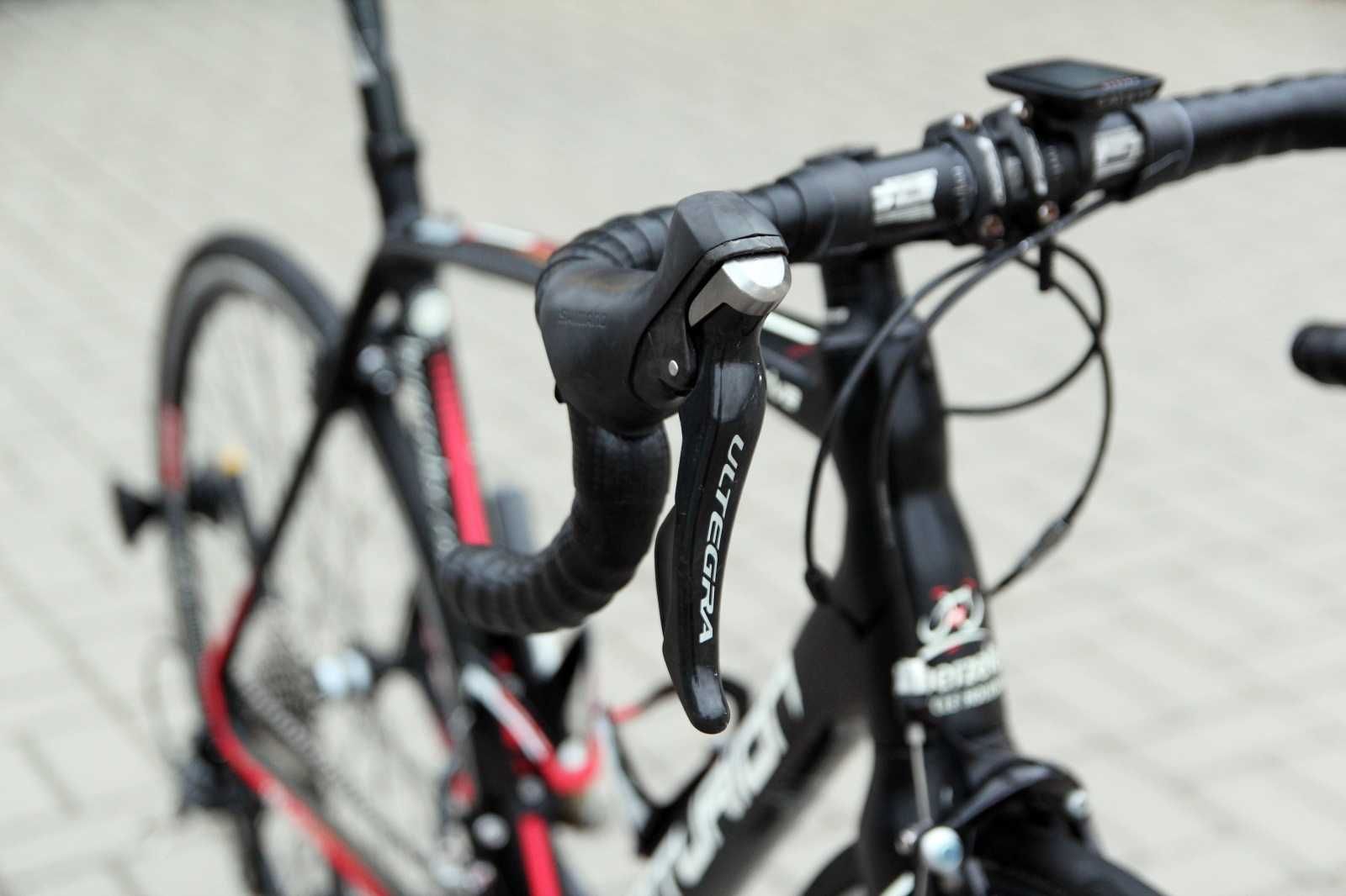 Rower szosowy CENTURION GIGADRIVE Carbon Ultegra, wszystkie rozmiary !
