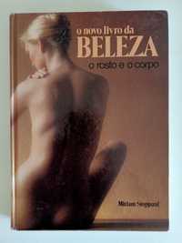 O Novo Livro da Beleza o rosto e o corpo