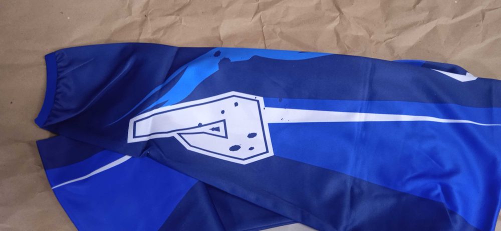 Camisola Acerbis MX Profile. Tam XL. Nova