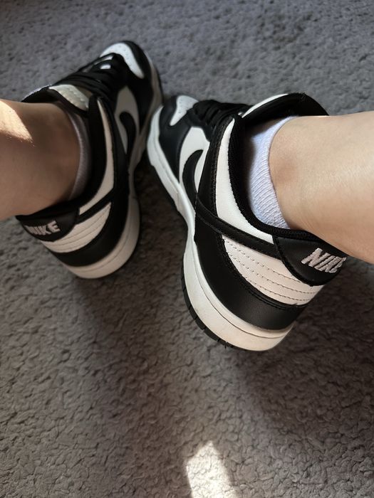 Продам кросівки/кеди nike dunk(оригінал)
