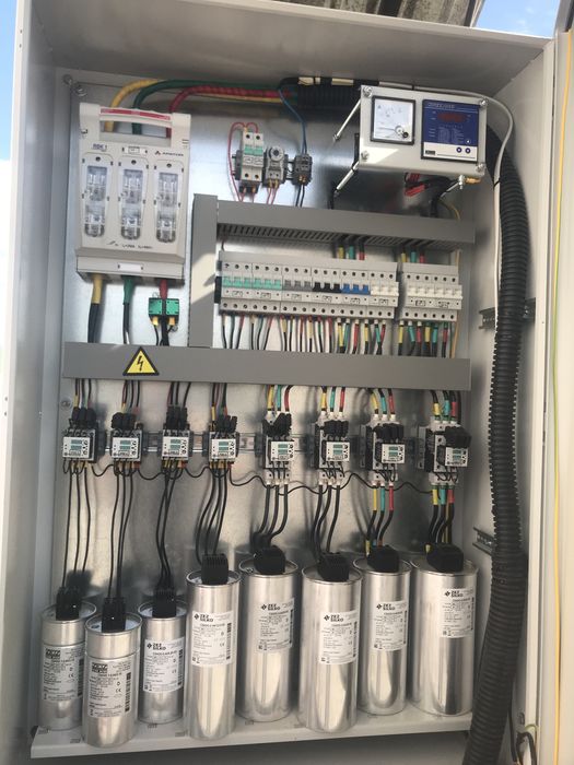 Технічне обслуговування об'єктів електропостачання. Електрик. Монтаж