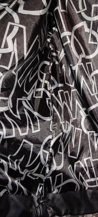 Куртка екошкіра для дівчинки