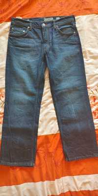 Spodnie męskie jeansy dżinsy Mustang 35/30 nowe bez metki