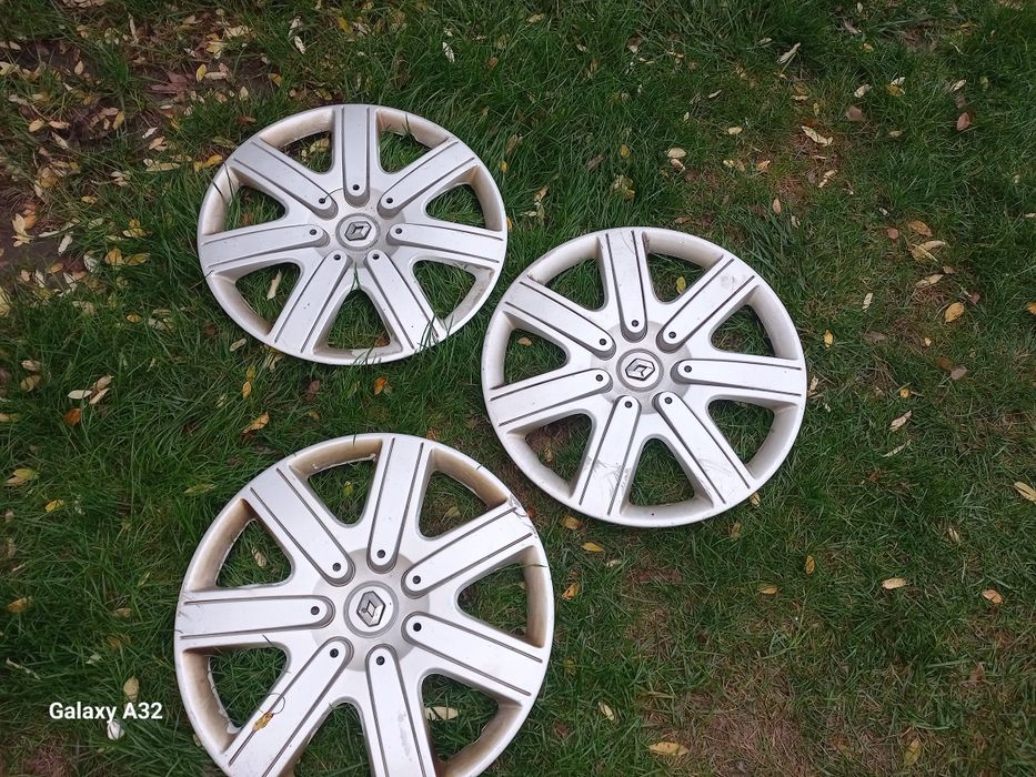 Ковпаки Рено сценік!