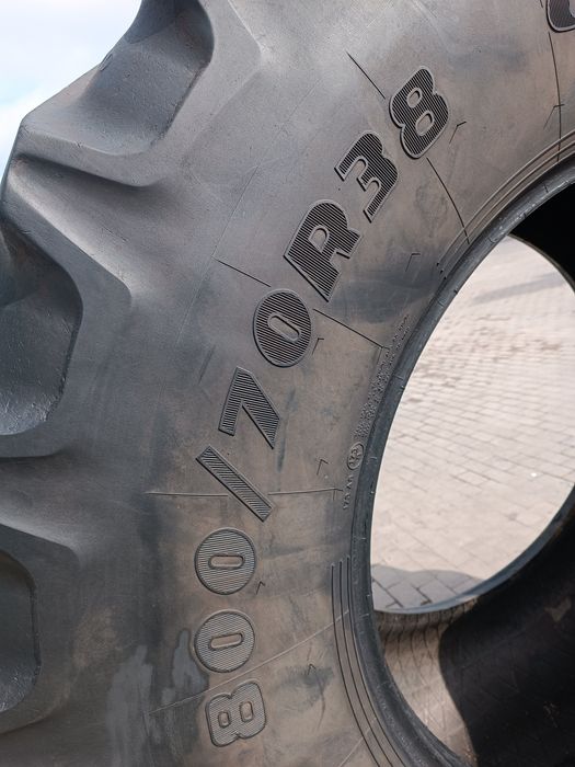 800/70R38 Goodyear Optitrac DT830 Radial