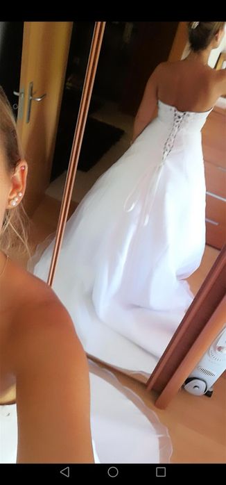 Vestido de noiva novo