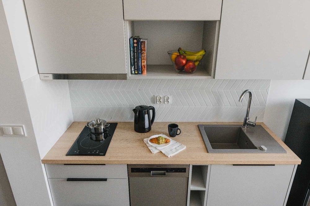 Mieszkanie na wynajem w Żywcu, nowe lokale wyposażone pod klucz l. 205