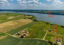 ***Działka rekreacyjna nad jeziorem Blanki*** Mazury