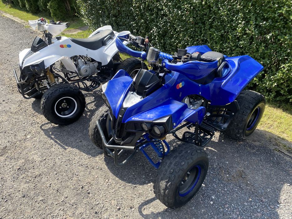Atv Quad 125ccm