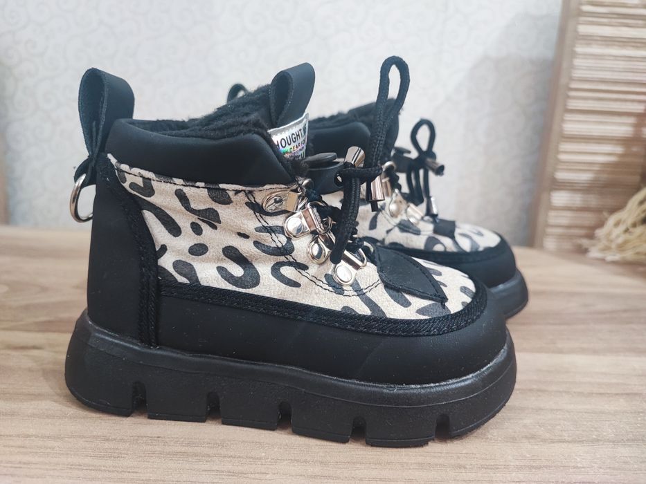 Buty śniegowce 27