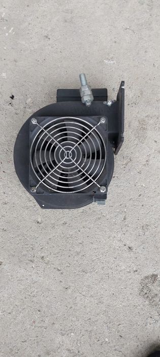 Wentylator Defro - komfort kw -15