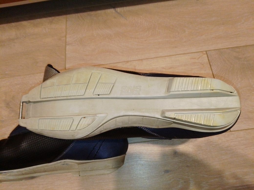 Buty do nart biegowych Hartjes - SNS Profil, numer 45