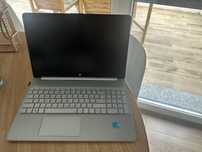Portatil HP cinza