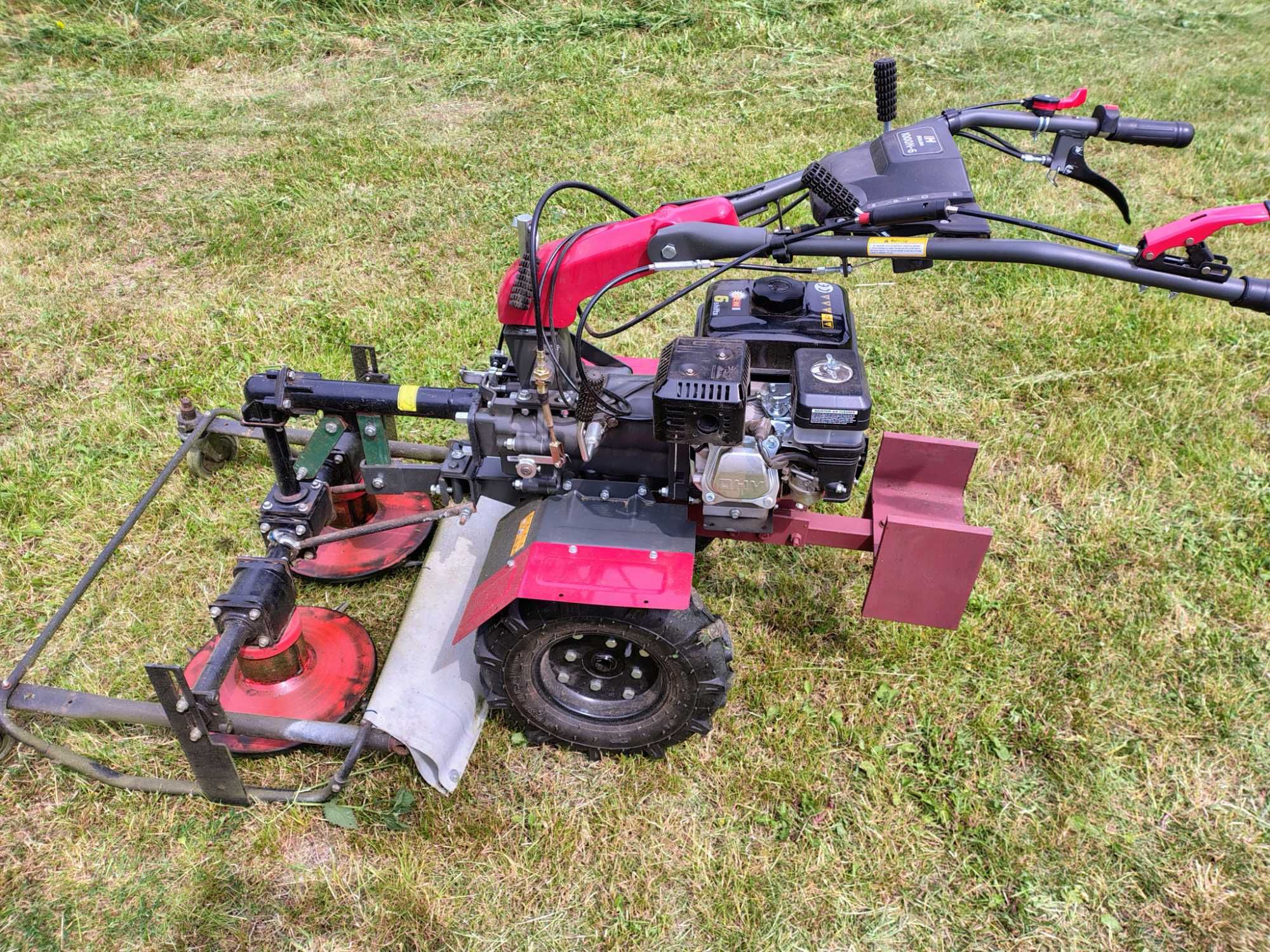 Traktorek Weima 1000N