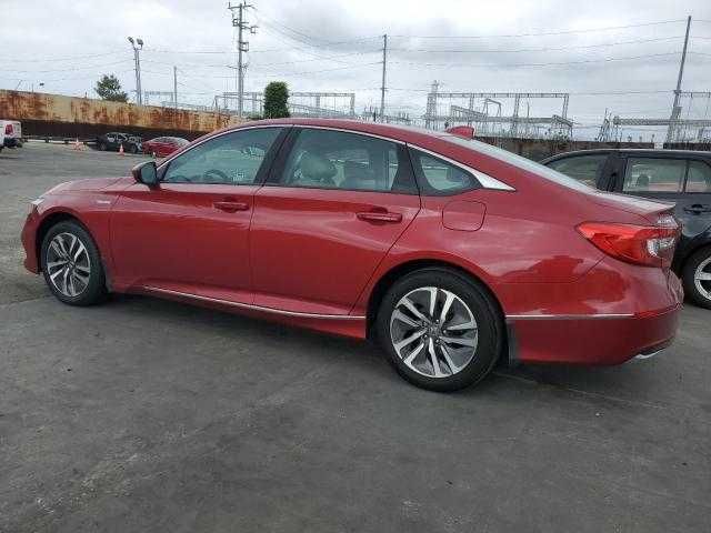 Honda Accord Hybrid EX 2021 *