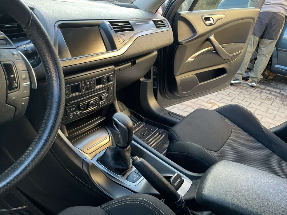 Citroen c5  2014 рік