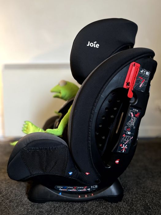 Cadeira Joie Stages Grupo 0+, 1, 2.
