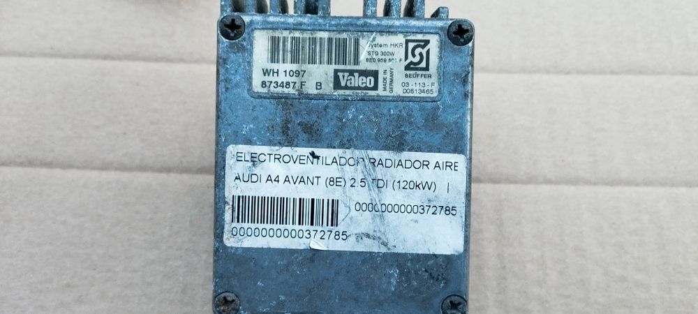 Peças Audi A3, A4 e 80 TDI