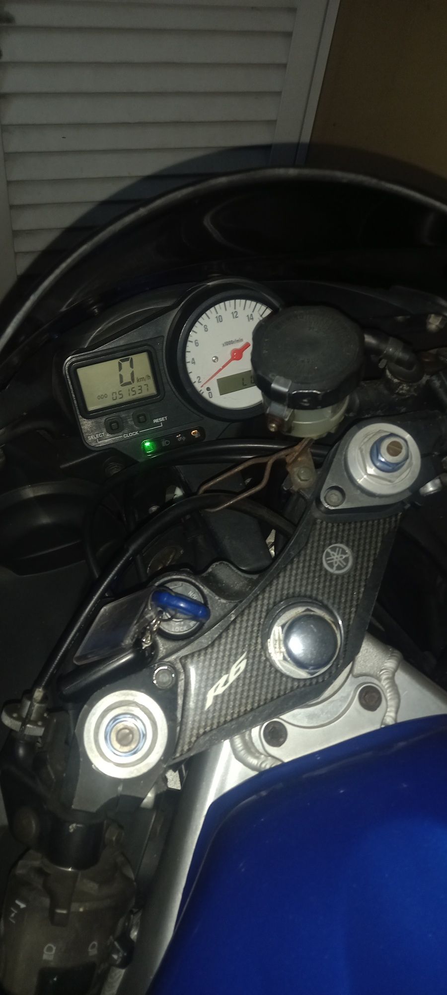 Yamaha R6 Impecável 88KW