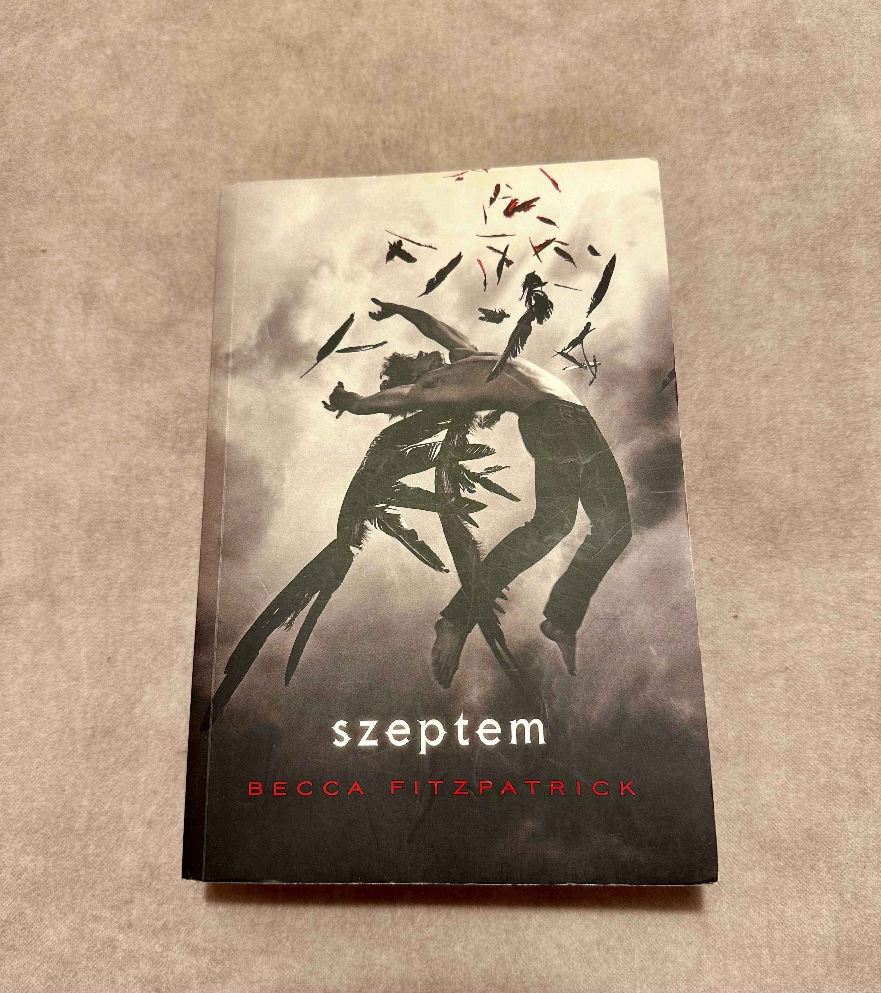 Zestaw 3 Książek: Szeptem, Crescendo, Cisza – Becca Fitzpatrick