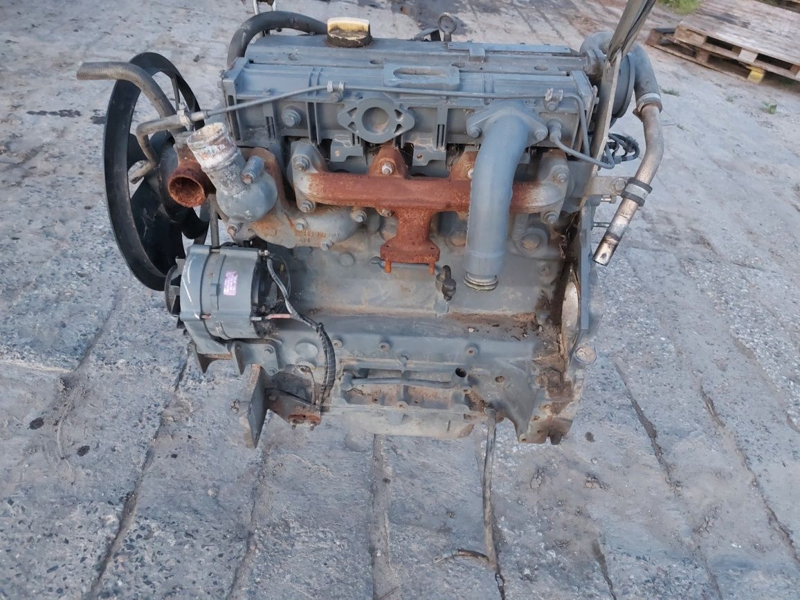 Silnik deutz bf4m1012e    wentylator