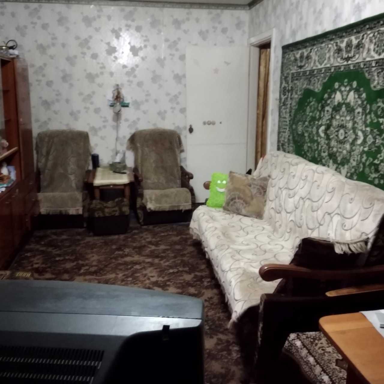 Продаж 3-кімнатної квартири у м. Павлоград - 13 тис. $