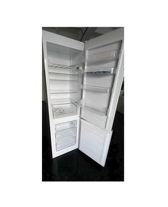 Холодильник бу  Indesit LI9 S1Q W с  морозильной камерой