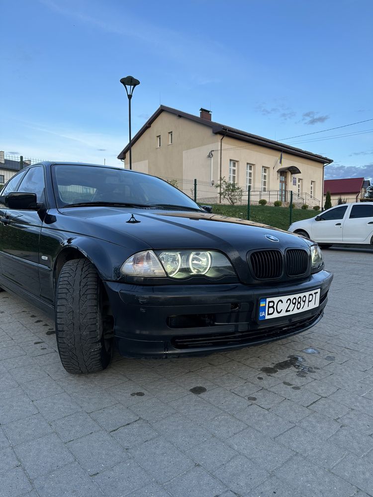 BMW e46 2000 2.0d