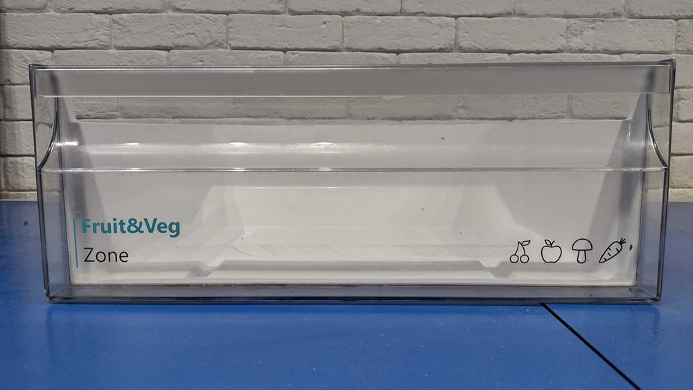 Szuflada na warzywa zamrażarki lodówki Sharp