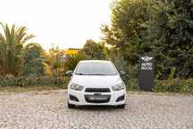Chevrolet Aveo 1.2 LS