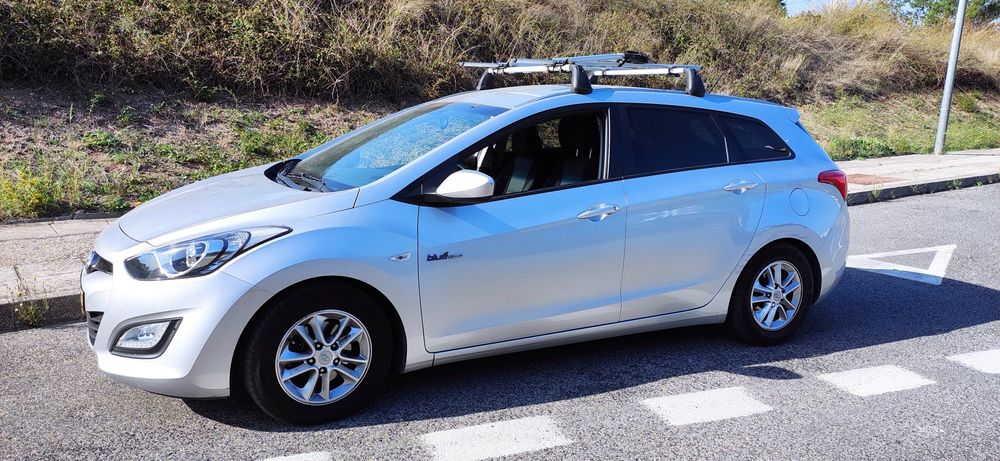 Barras tejadilho hyundai - i30 de 2013