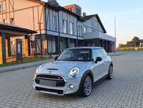 MINI Cooper S 2.0 192KM Harman Kardon Nawi Head-Up Skóra Automat LED Łopatki