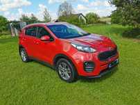 Kia Sportage  ZAMIANA  OKAZJA! Salon Polska
