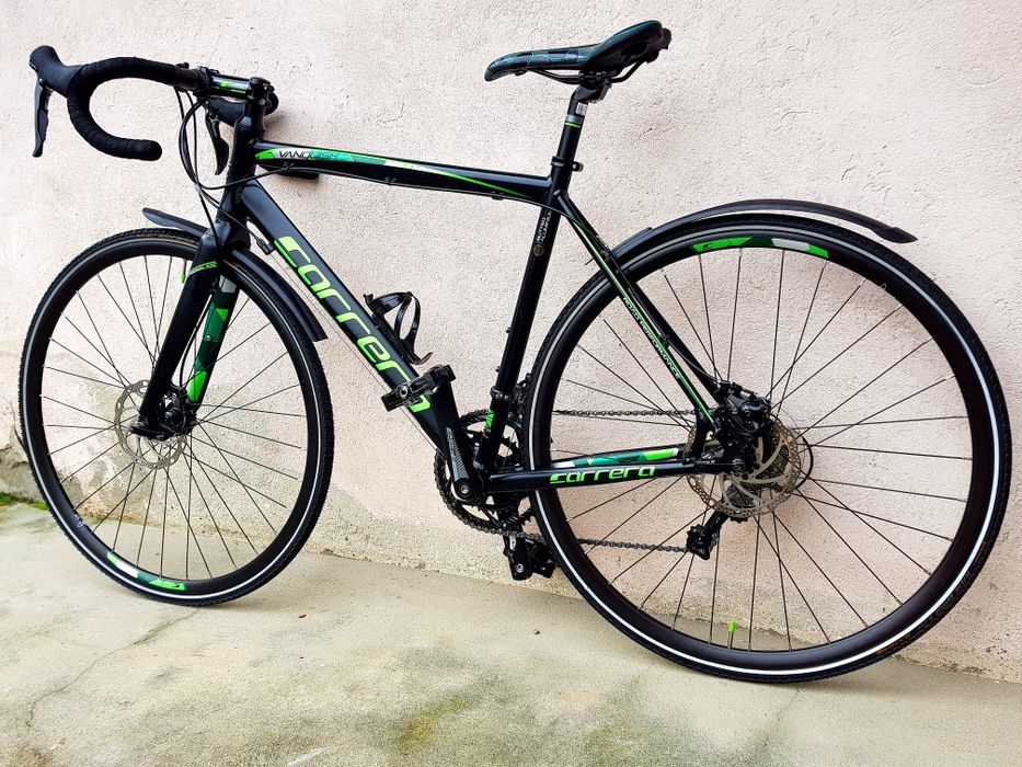 Carrera Vanquish tani gravel