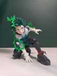 Figurka kolekcjonerska izuku midoriya