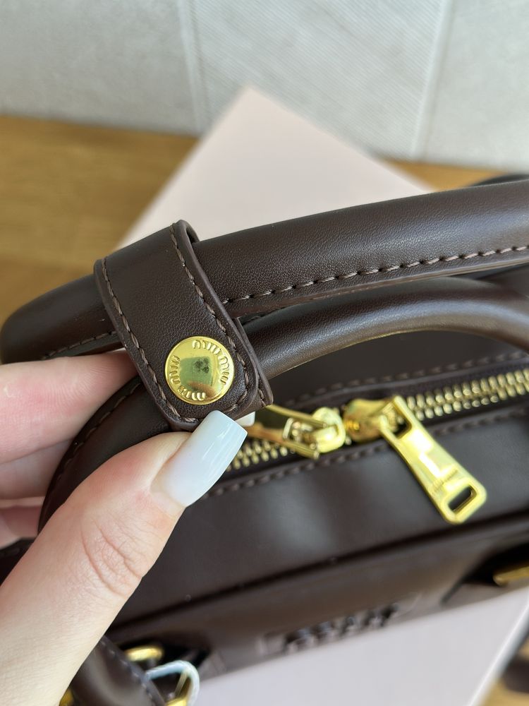 Сумка міу міу miu miu